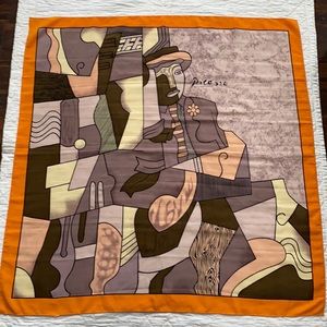 Large Picasso Scarf